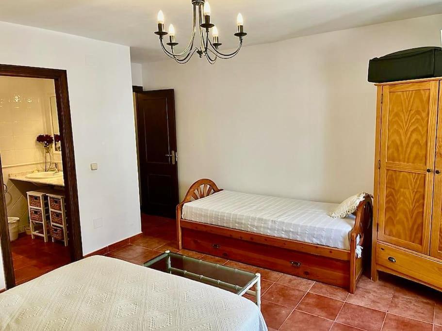 Hermosa Casita De Pueblo Con Piscina En Benahavís Extérieur photo