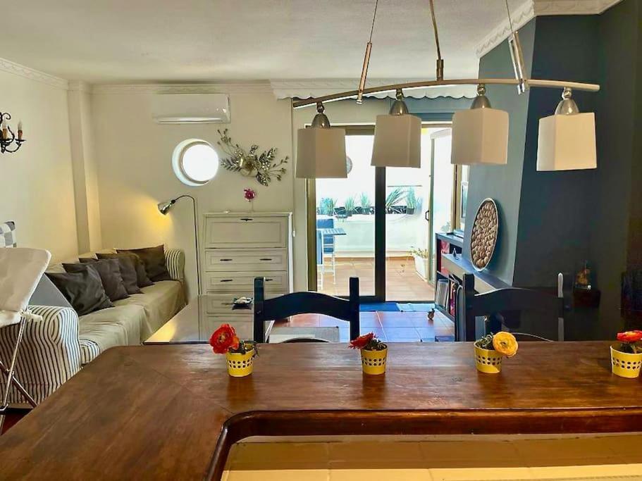 Hermosa Casita De Pueblo Con Piscina En Benahavís Extérieur photo