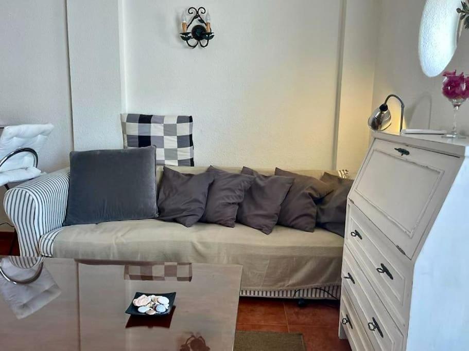 Hermosa Casita De Pueblo Con Piscina En Benahavís Extérieur photo