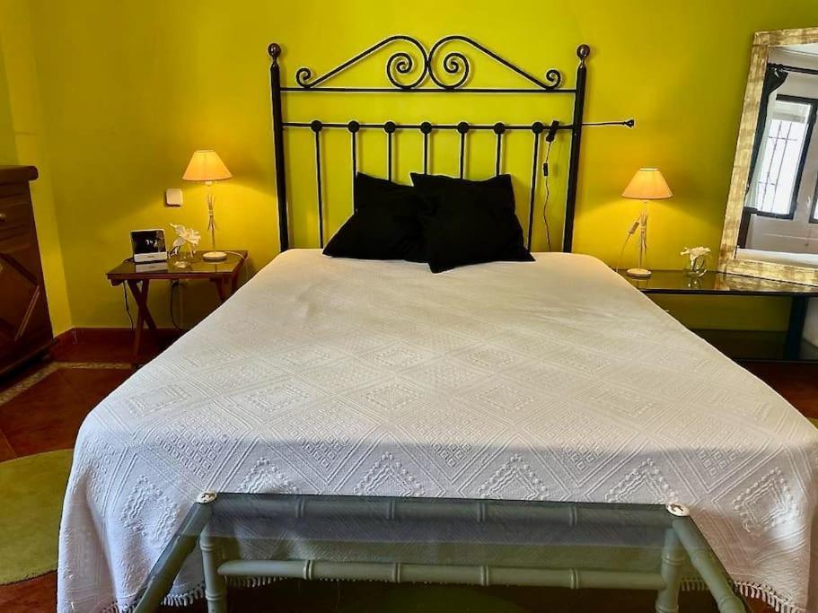 Hermosa Casita De Pueblo Con Piscina En Benahavís Extérieur photo