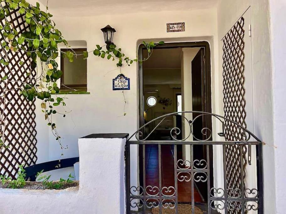 Hermosa Casita De Pueblo Con Piscina En Benahavís Extérieur photo