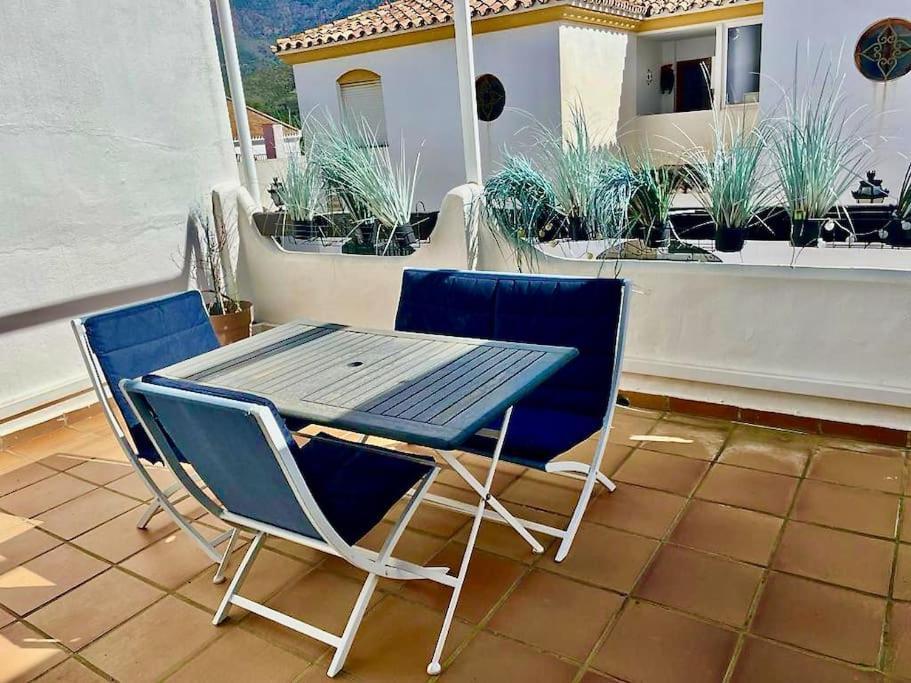 Hermosa Casita De Pueblo Con Piscina En Benahavís Extérieur photo