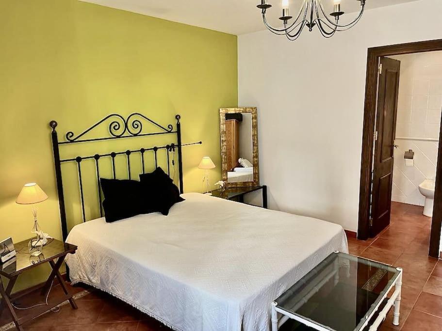 Hermosa Casita De Pueblo Con Piscina En Benahavís Extérieur photo