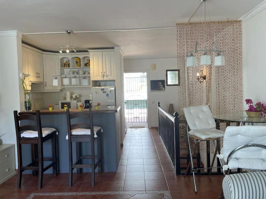 Hermosa Casita De Pueblo Con Piscina En Benahavís Extérieur photo