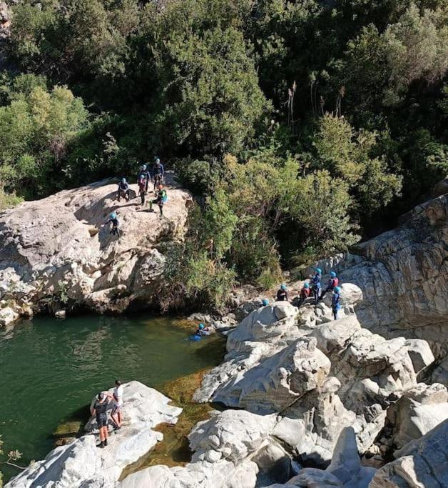 Hermosa Casita De Pueblo Con Piscina En Benahavís Extérieur photo