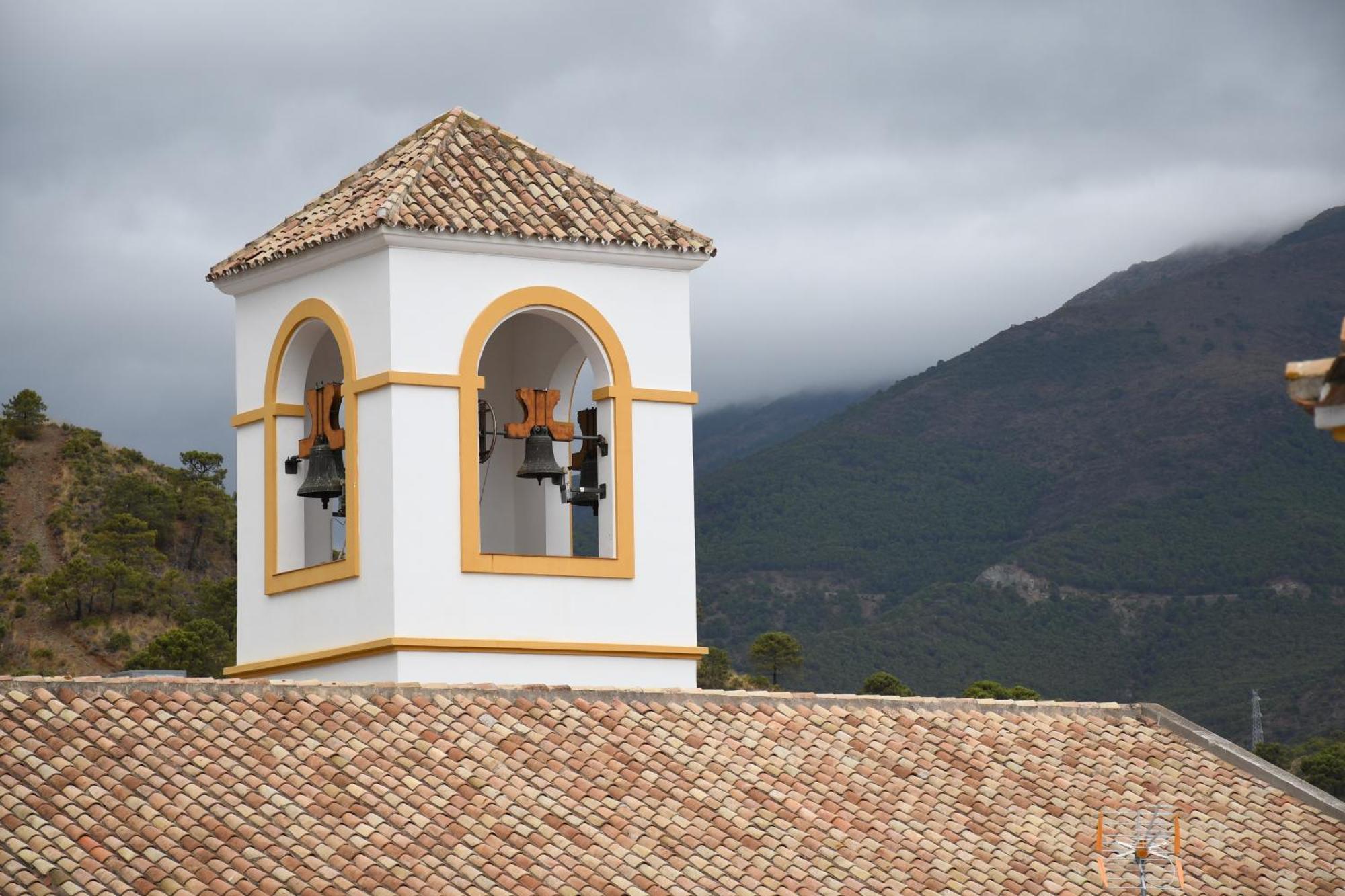 Hermosa Casita De Pueblo Con Piscina En Benahavís Extérieur photo